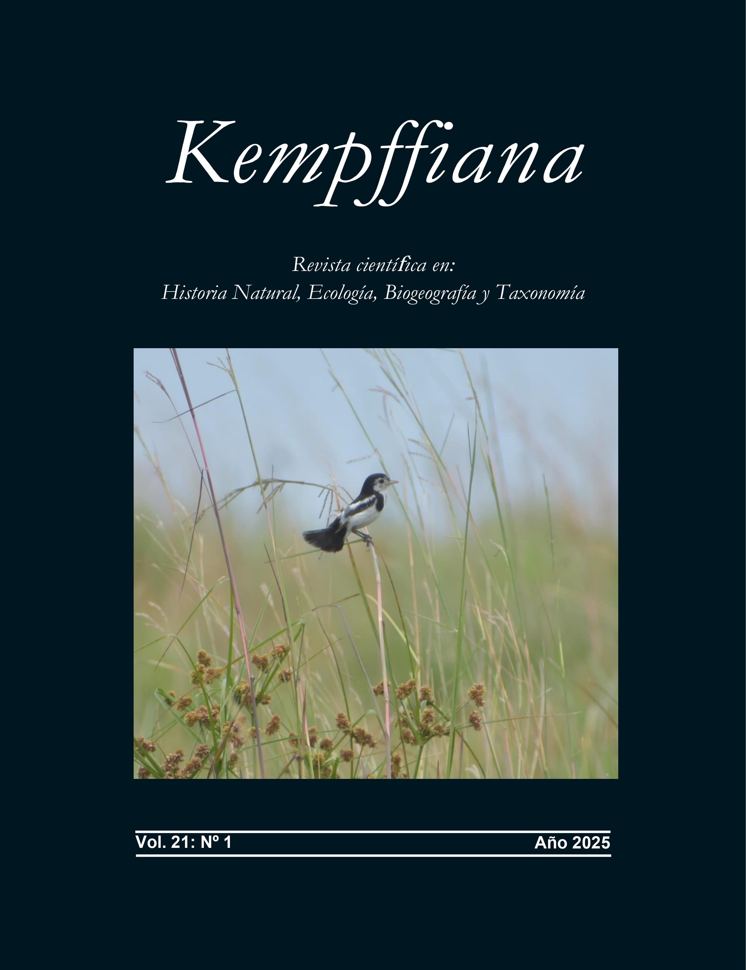 Volumen 21 N°1 2025